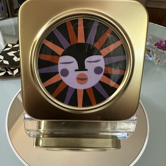 OPALHOUSE | Jungalow Gold Sun Decorative Box - Picture 4 of 10